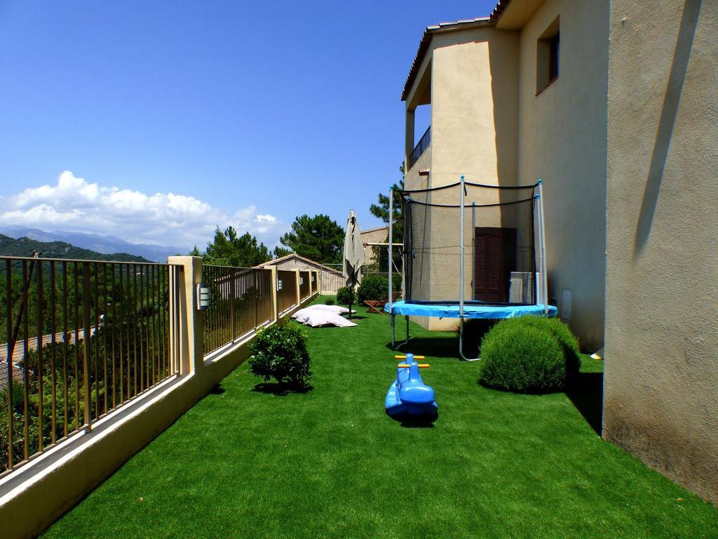Fiori Di Santa Giulia Hotel Porto-Vecchio  Exterior foto