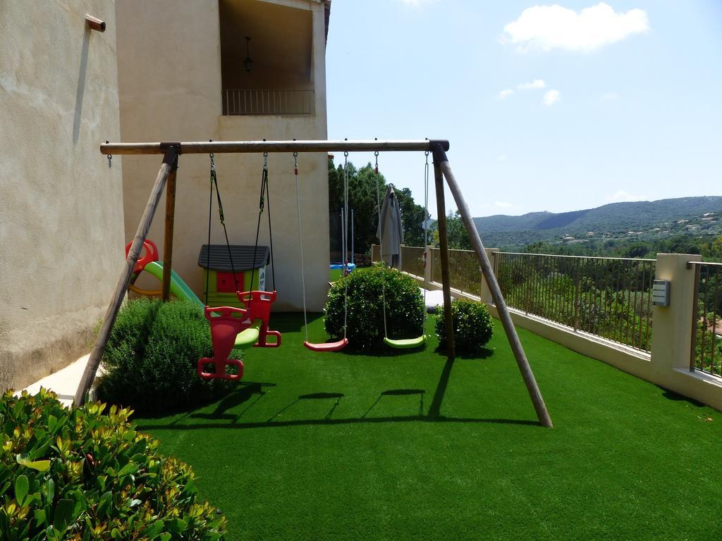 Fiori Di Santa Giulia Hotel Porto-Vecchio  Exterior foto